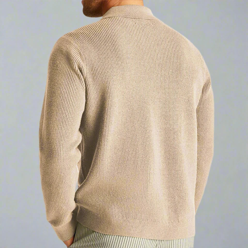 Leonardo Classic Cardigan