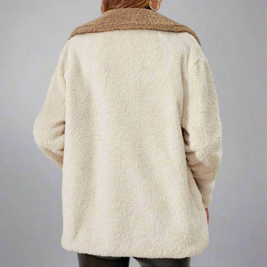 Valencia Faux Fur Coat